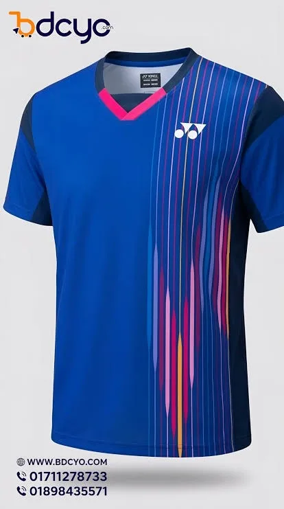 Yonex badminton game T-shirt - Y635EX