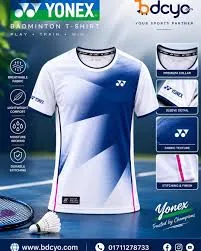 Yonex Men's Game T-Shirt - TS027M