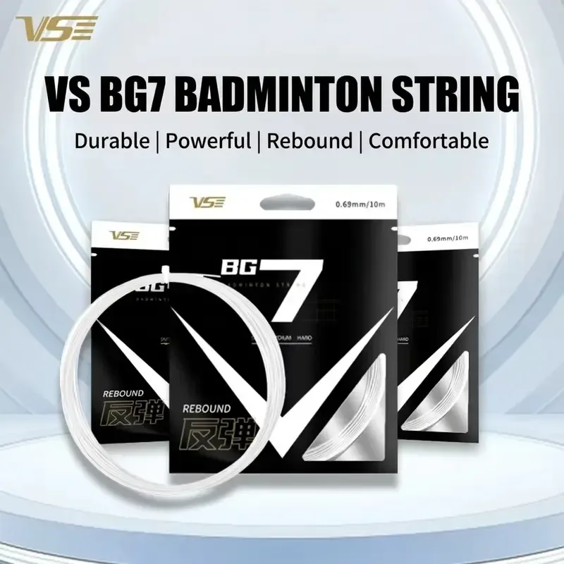 Genuine VS BG7 badminton string - VSE1