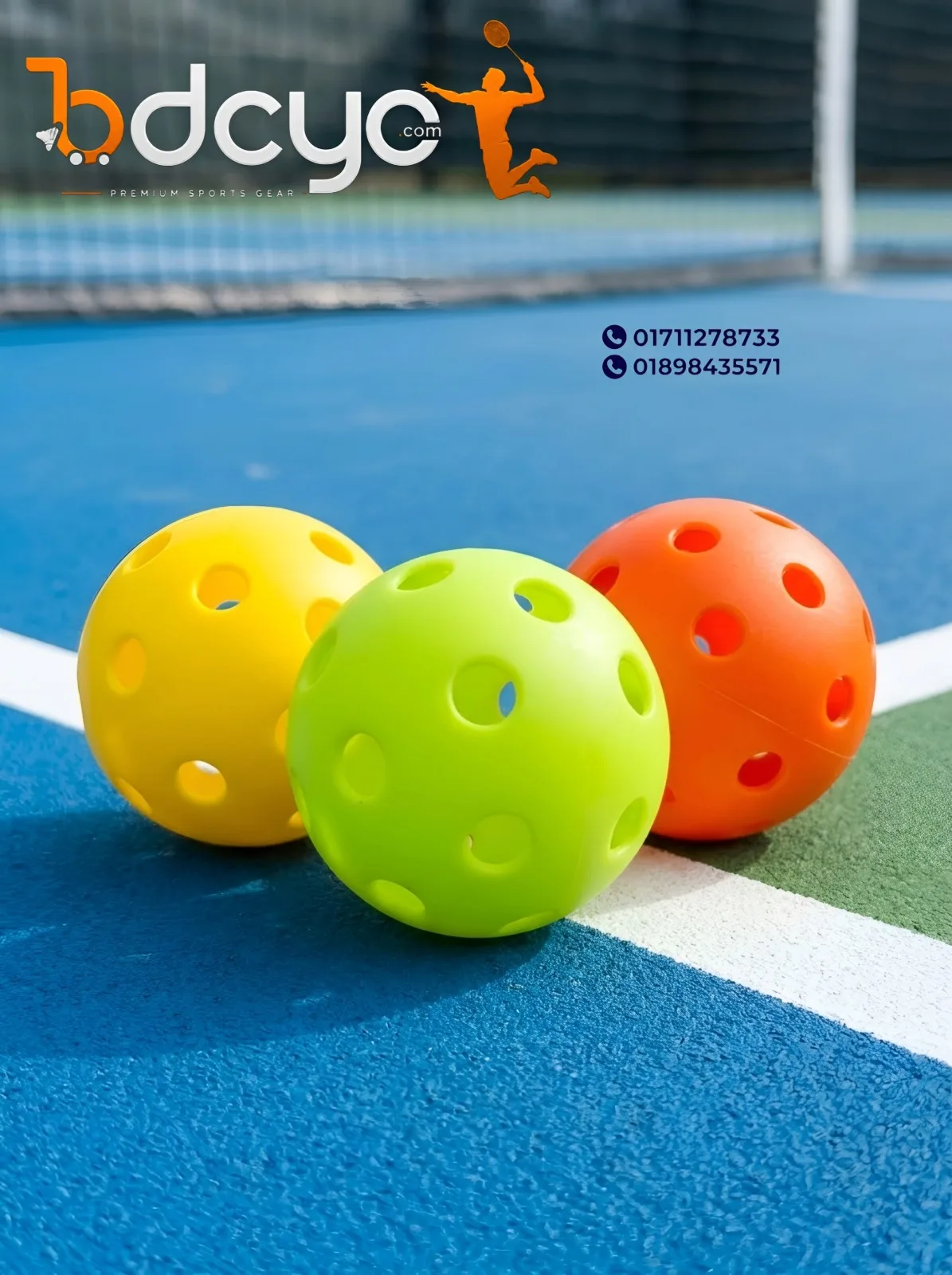 Pickleball balls - pb11