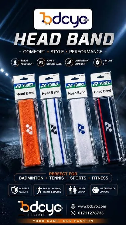 Yonex Headband - HB 88P