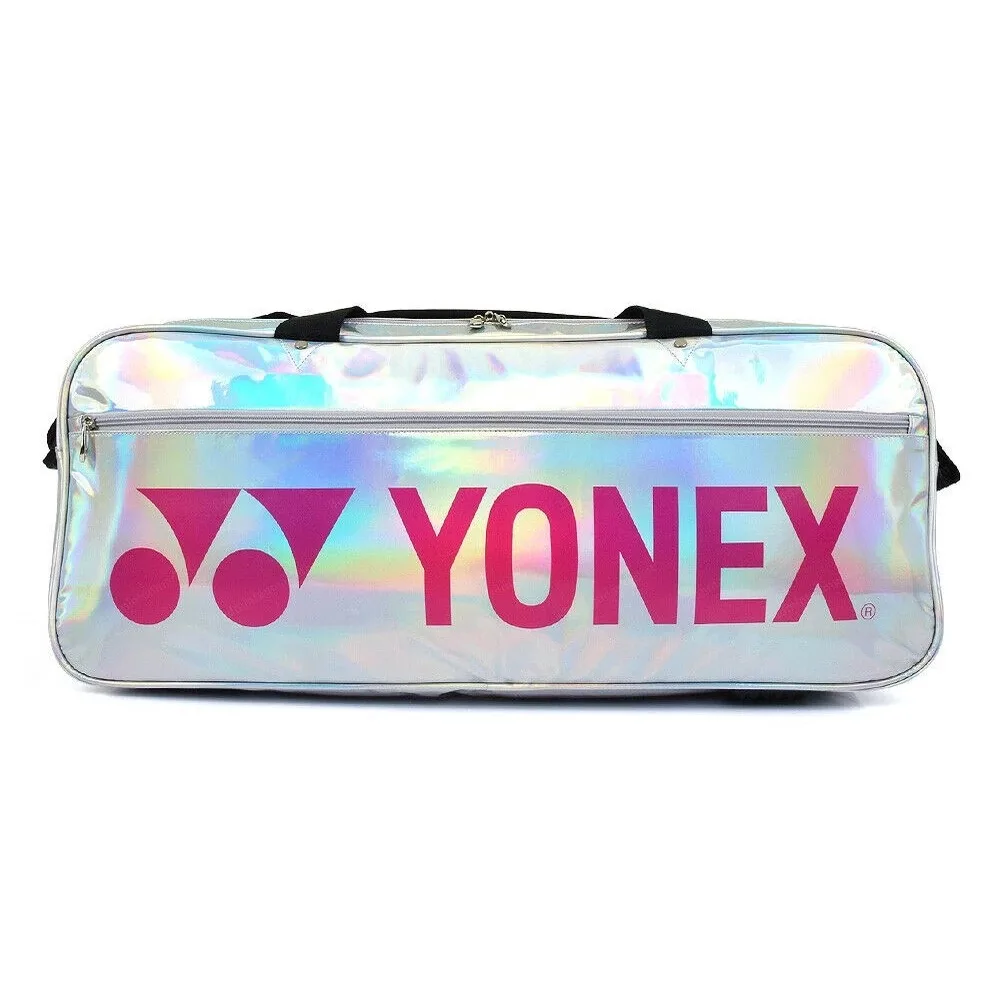 Yonex 209BT004U hologram square tournament badminton bag - YB21