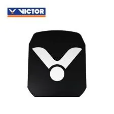 victor badminton logo card - X4