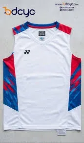 Yonex 2024 China Team Men's Game shirt - 10573CR