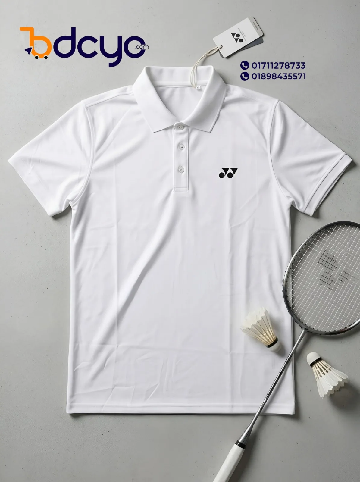 yonex polo t shirt - Q18