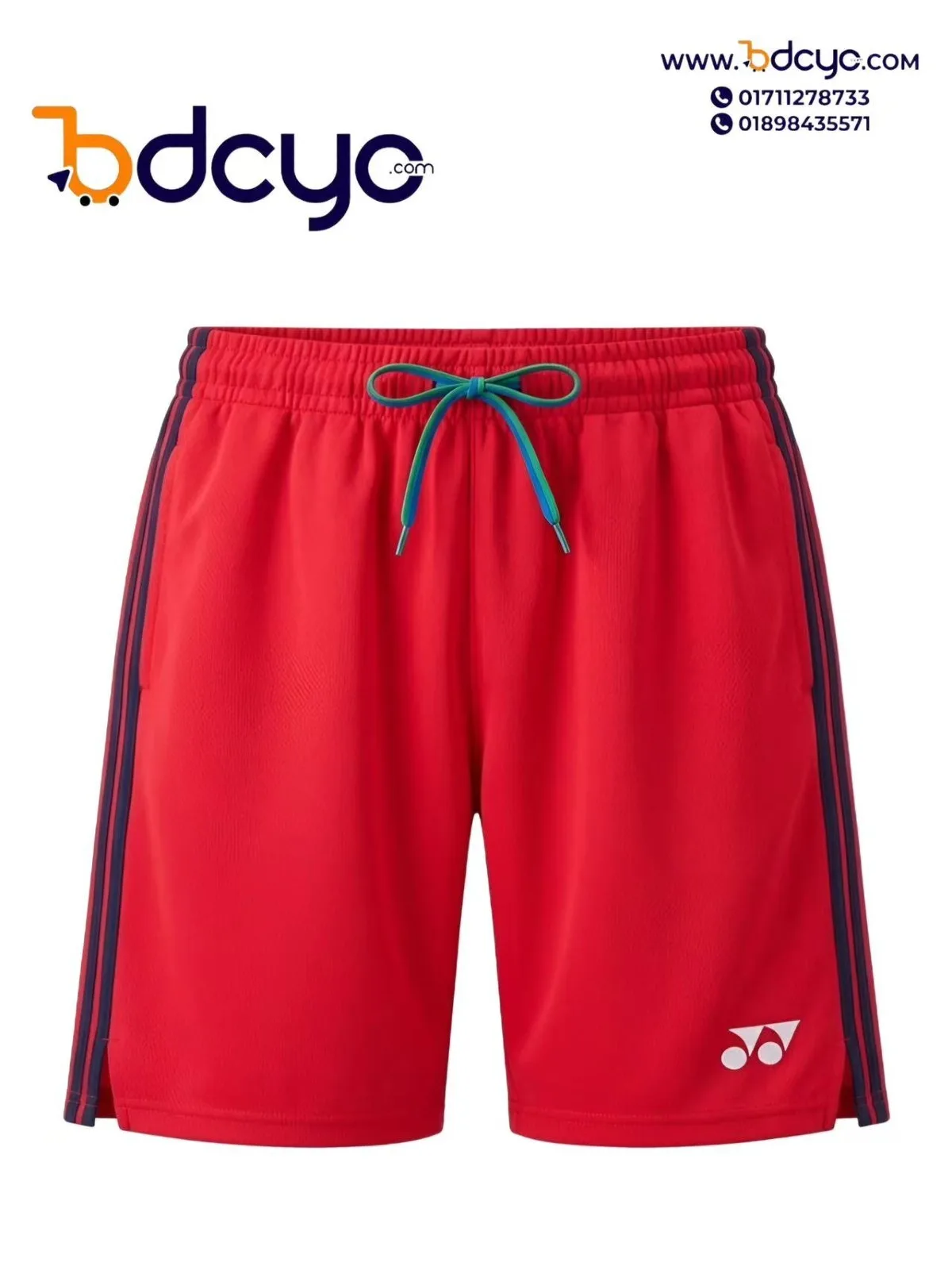 Yonex Men's Knit Half Pants - 15207