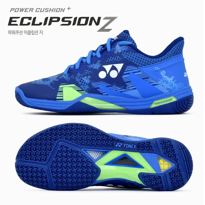 Yonex Power Cushion Eclipsion Z3 Blue - EZ3B 1st Copy
