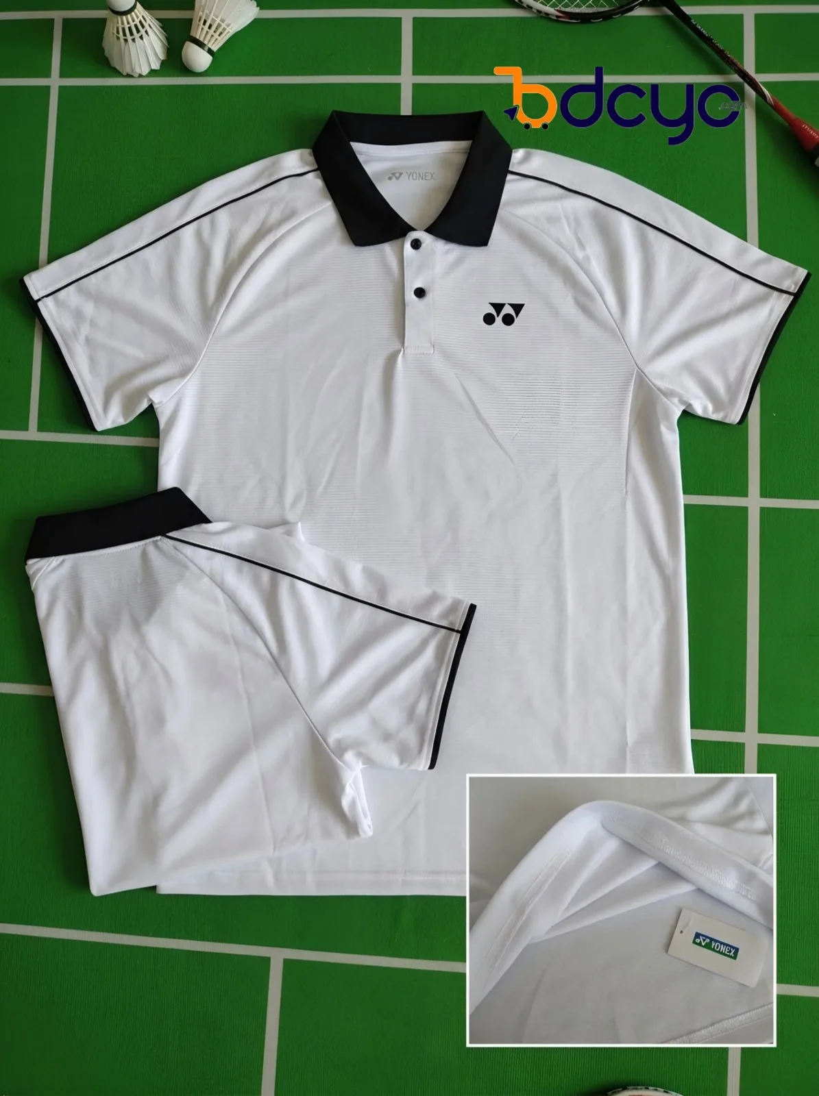 yonex polo t shirt - Q15