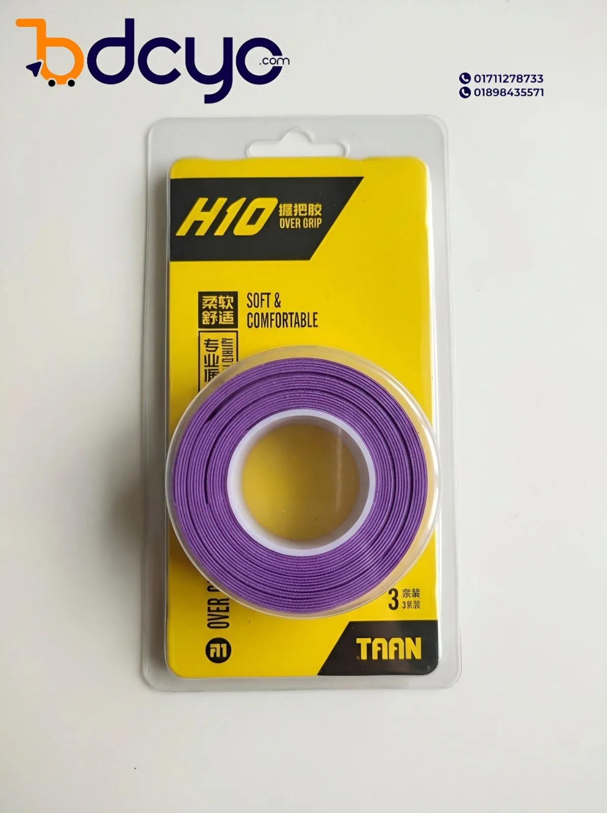 Taan H10 Overgrip - H10
