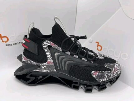 Man's Fashion Trainer Shoes