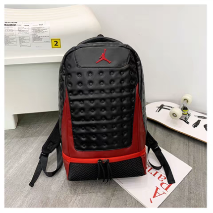 Mochila De Basquete Masculina Nike Air Jordan Retrô 13 He Got Game