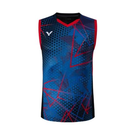 Victor Sleeveless Short T-shirt