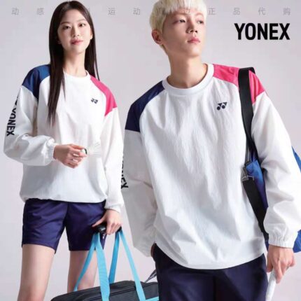 Yonex Mens Long Sleeve T-Shirt