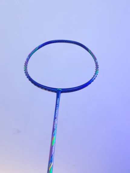 Li-Ning High Carbon HC1200 Badminton Racket - Blue